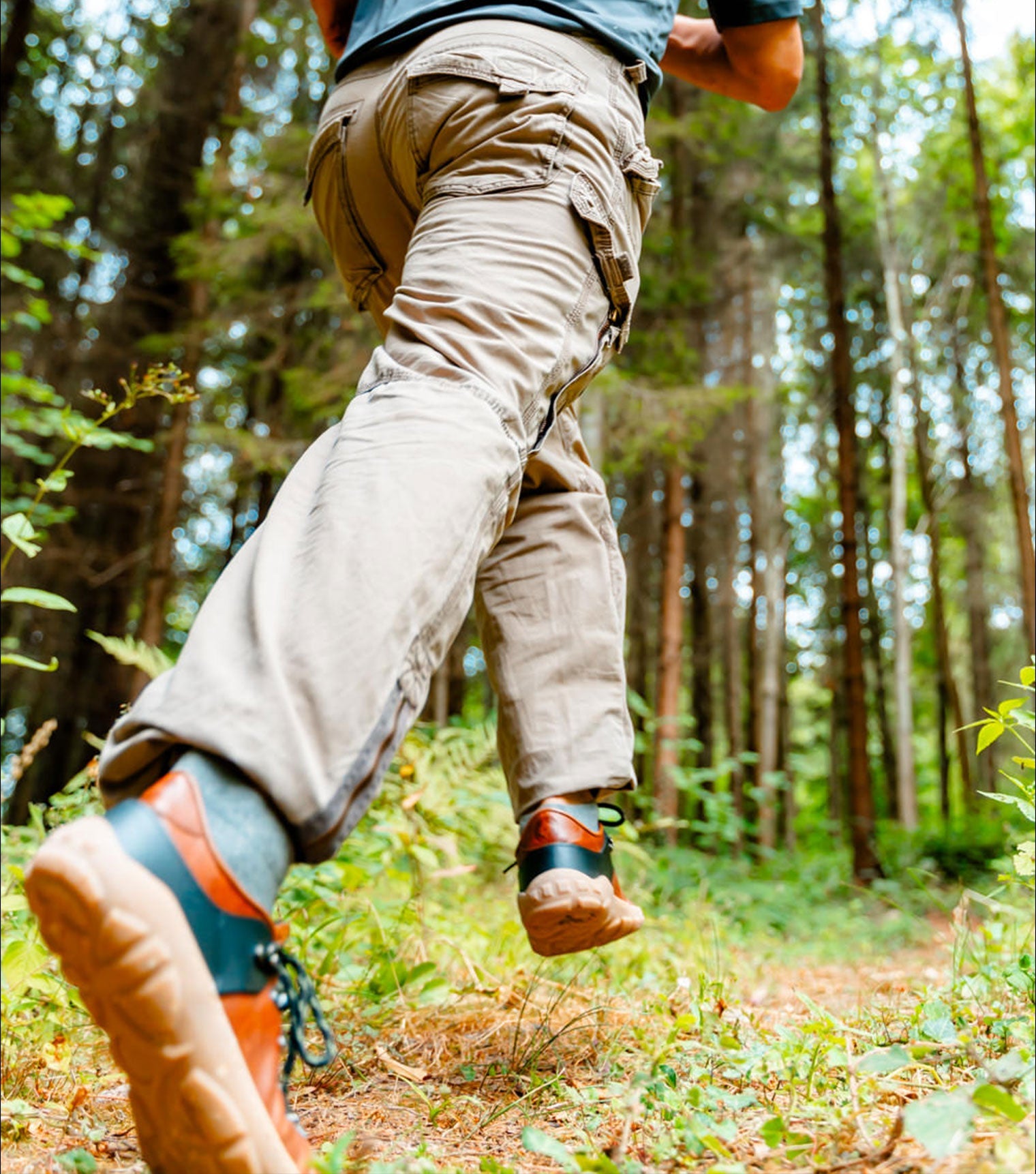 自然との調和を求めるアクティブアウトドアのための究極のベアフット