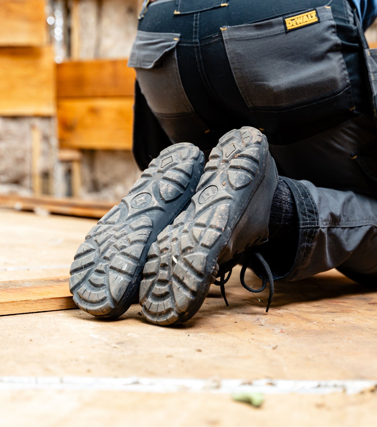 Embracing Comfort and Safety: The Benefits of Barefoot Safety