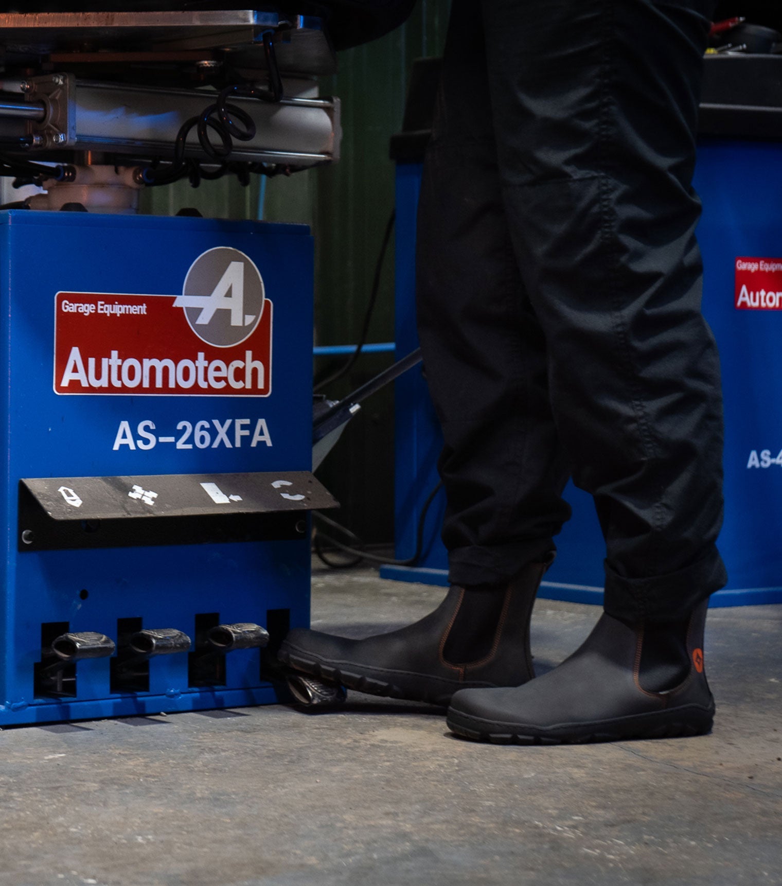 Barefoot Safety Boots and Shoes | Gaucho Ninja
