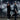 Black Barefoot Retro Trainers Black Sneakers by Gaucho Ninja with Martial Artist Randa Richards