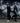 Black Barefoot Retro Trainers Black Sneakers by Gaucho Ninja with Martial Artist Randa Richards