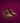 Burgundy Barefoot Pals for Children
