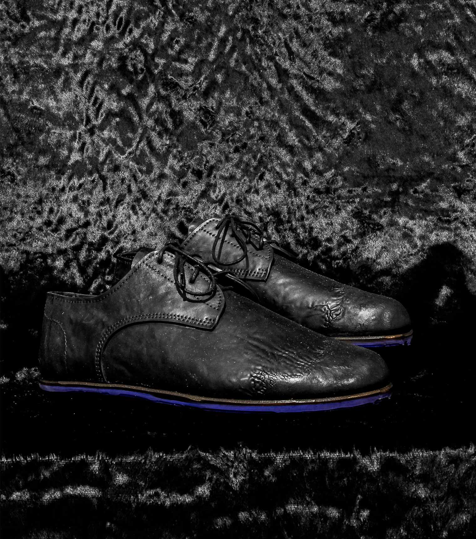 Made to Order Barefoot Derby Shoes