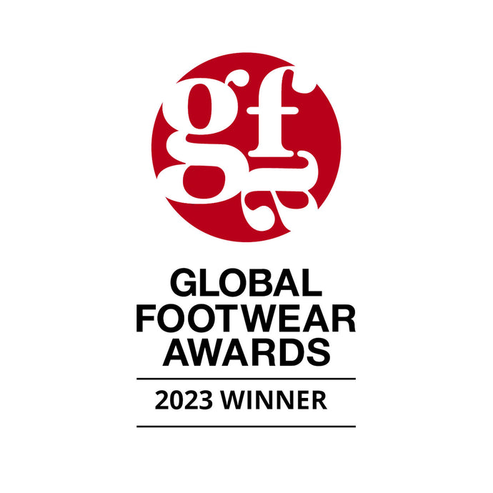 Global Footwear Awards Winner