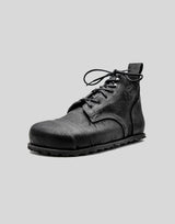 Barefoot Carpenter's Boots | Horse Culatta leather | Barefoot Safety Boots