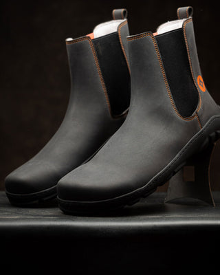 Upgrade Work Safety Comfort with Sneaky Ninjas Boots