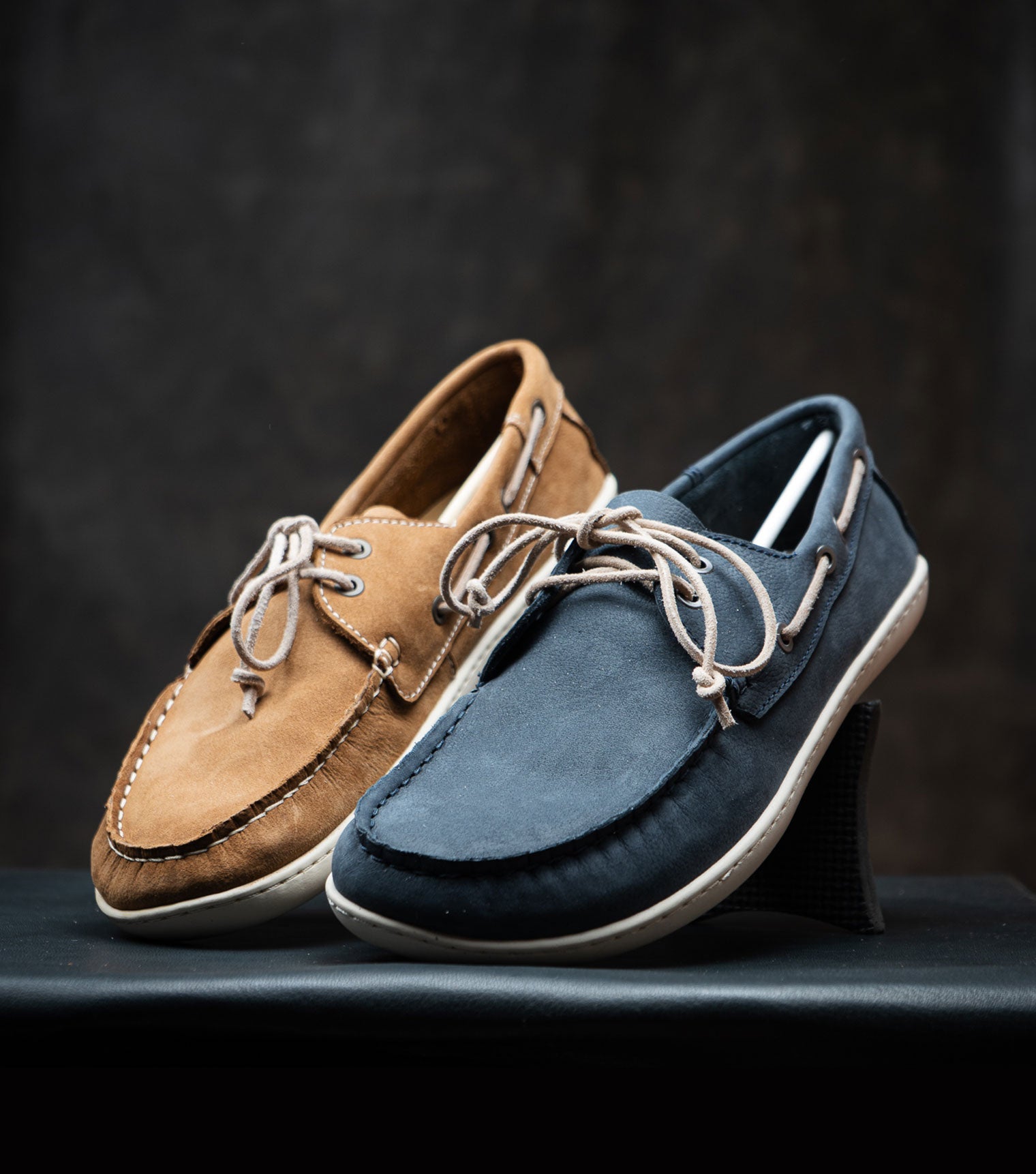 Descubra a Elegância e Conforto Únicos dos Barefoot Pals | Deck Shoes