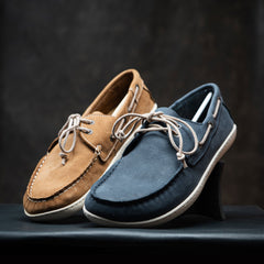 Descubra a Elegância e Conforto Únicos dos Barefoot Pals | Deck Shoes
