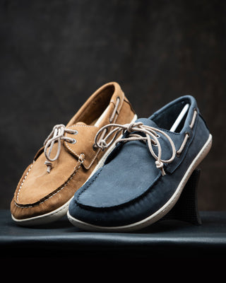 Descubra a Elegância e Conforto Únicos dos Barefoot Pals | Deck Shoes