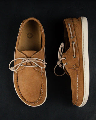 Entdecken Sie den ultimativen Komfort und Stil mit Barefoot Pals | Deck Shoes