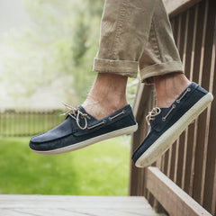 Discover the Perfect Barefoot Companions: Deck Shoes for Your Everyday Adventures! 🌊