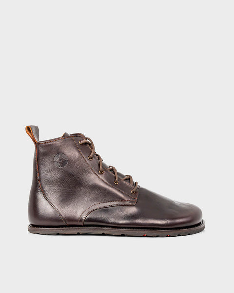 Goodyear Welted Barefoot Chukka Bootsの6ヶ月レビュー