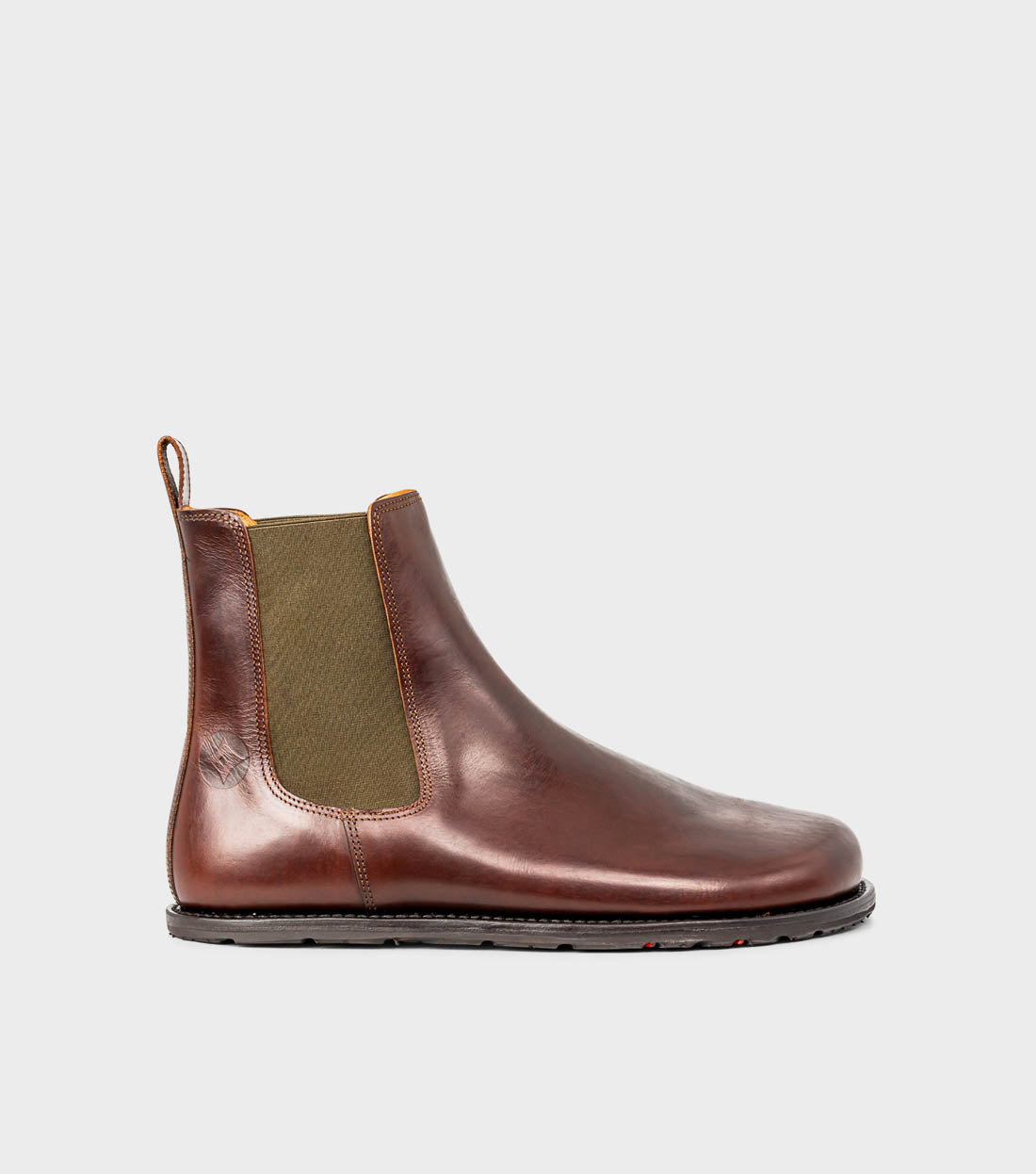 Goodyear Welted Barefoot Chelsea Boots: Comfort e Stile Unici