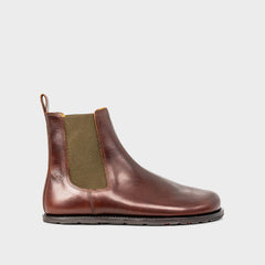 Botas Chelsea: Conforto Estilo Saúde Barefoot Goodyear