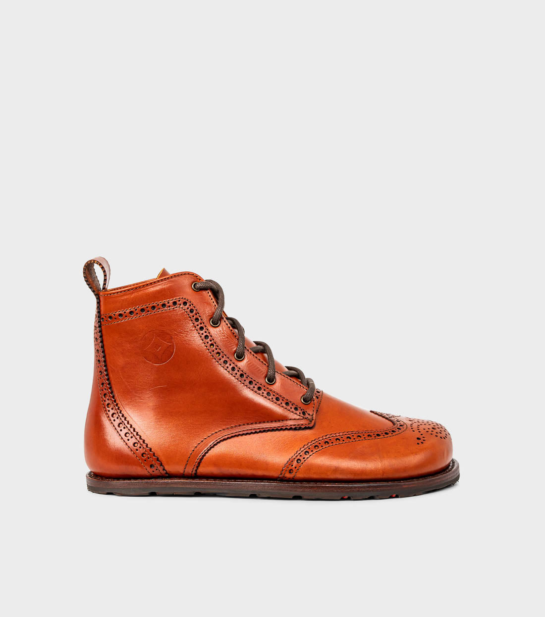 Goodyear Welted Barefoot Chukka Brogue Boots: 6 Meses Testados