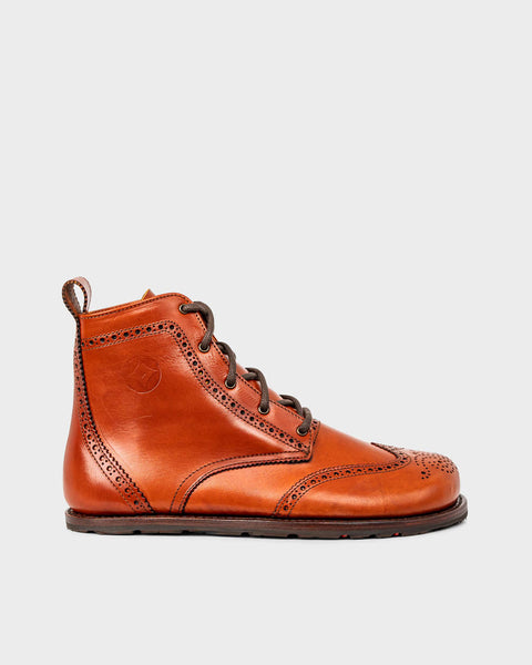 Perché Scegliere le Goodyear Welted Barefoot Chukka Boots?