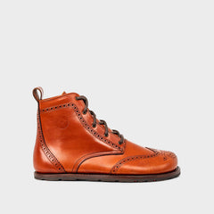 Bewertung des Goodyear Welted Barefoot Chukka Brogue Boots