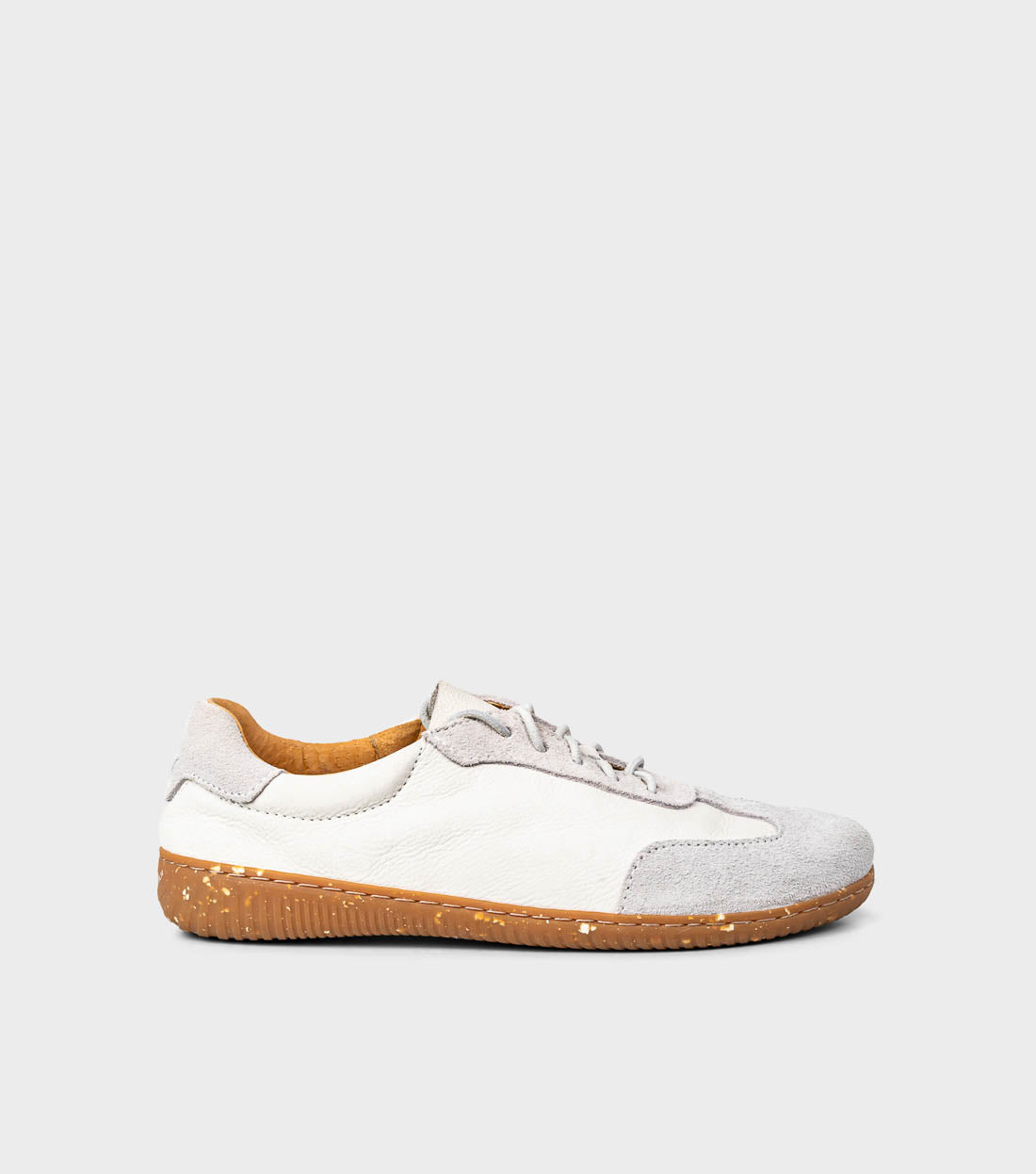 六个月使用Sneaky Ninjas | Barefoot Retro Trainers White体验