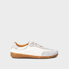 六个月使用Sneaky Ninjas | Barefoot Retro Trainers White体验