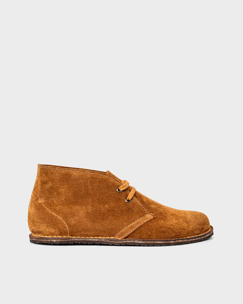 六个月体验 Desert Brown Barefoot Desert Boots 舒适与性能