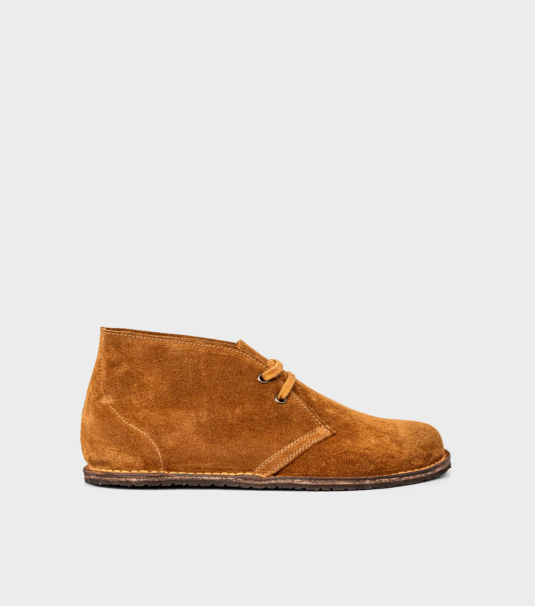 Botas Barefoot Desert Brown: Comodidad y Estilo Durable