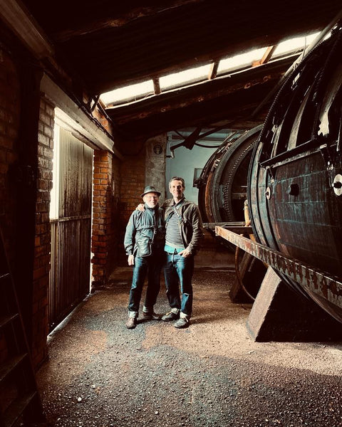 Crafted to Last: Discover the Excellence of Goodyear Welted Construction and the Soulful Leathers of "The Widows" Tannery