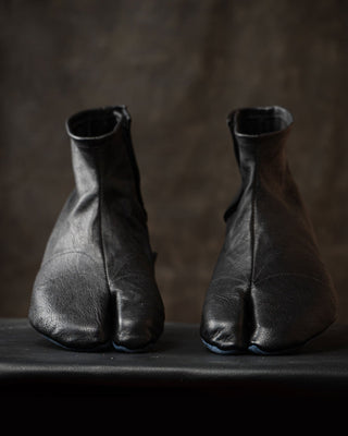 Tabi: Evolução e Estilo das Boots Japonesas Modernas