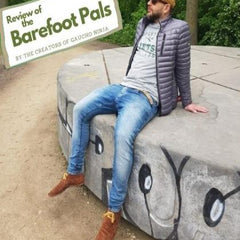 Elevate Your Footwear Game: Discover the Barefoot Pals Collection