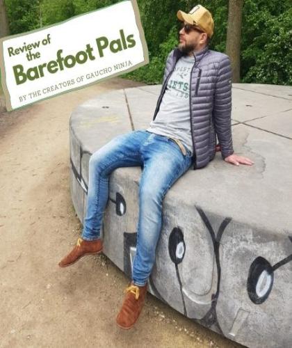 Elevate Your Footwear Game: Discover the Barefoot Pals Collection