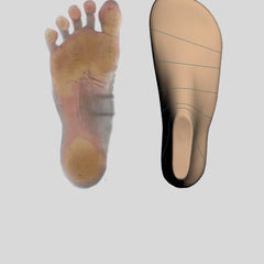 How to measure your feet like an expert