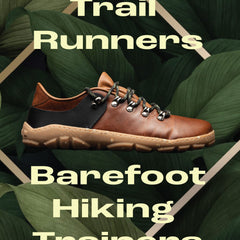 Entdecke die Freiheit des Barfußlaufens mit den ultimativen Trail-Runnern von Gaucho Ninja