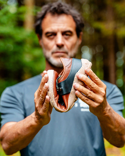 Elevate Your Outdoor Adventures with Gaucho Ninja's Barefoot Trail Runners 🏔️