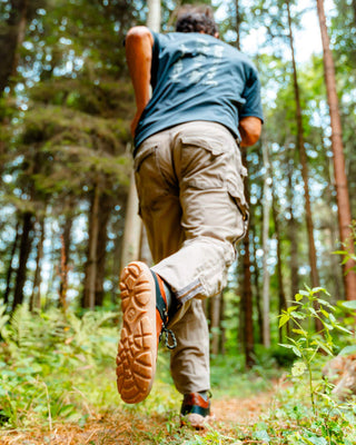 Los Sneaky Ninjas | Trail Runners | Zapatillas de Senderismo Barefoot