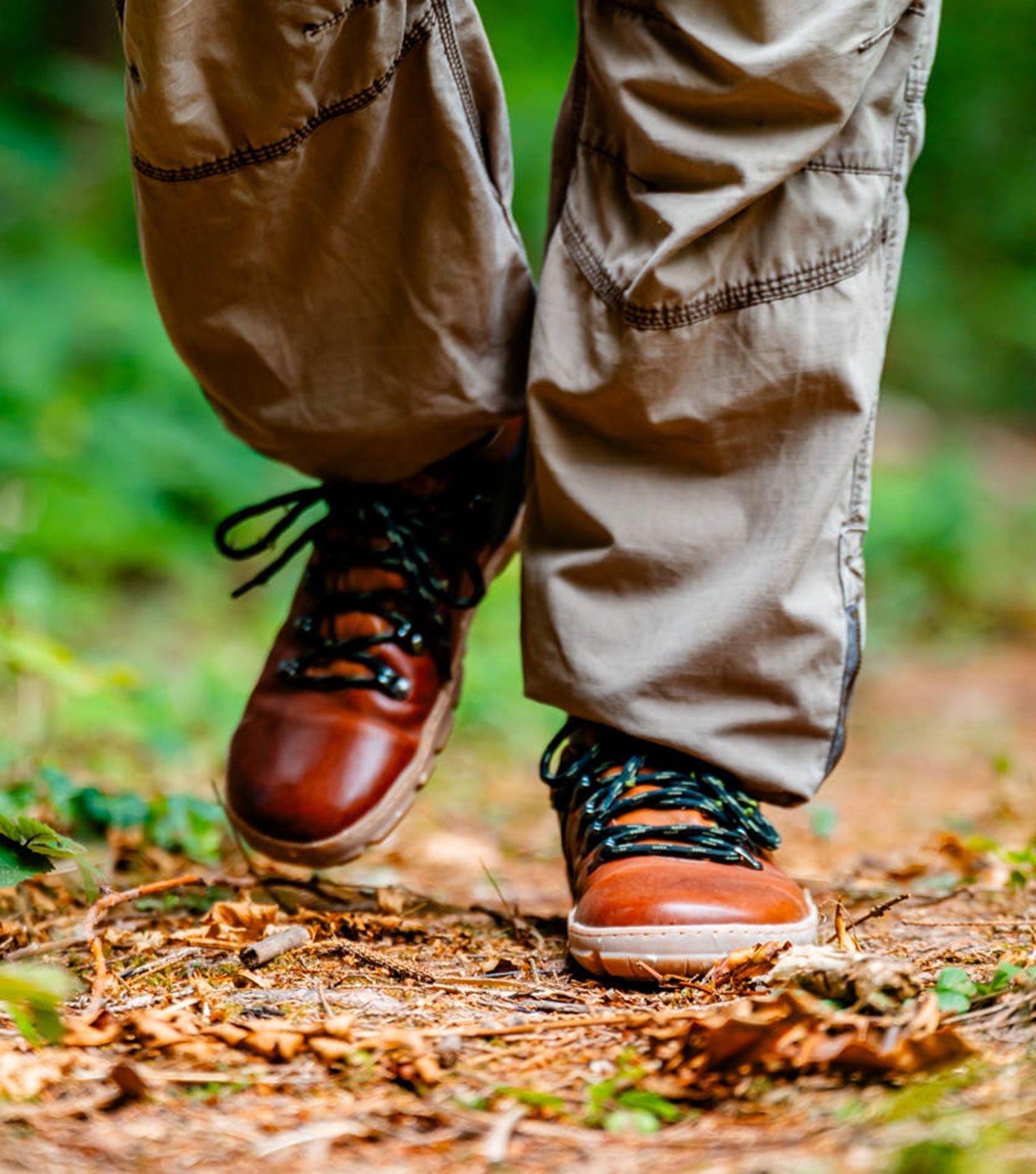 Scopri l'avventura a piedi nudi con Gaucho Ninja 🌿