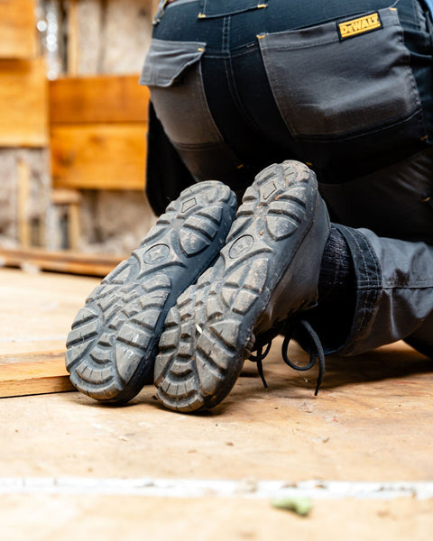Embracing Comfort and Safety: The Benefits of Barefoot Safety Shoes by Gaucho Ninja