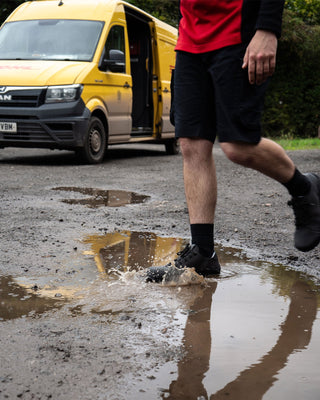 Scarpe da Lavoro Innovativi per il Massimo Comfort e Sicurezza: La Rivoluzione delle Sneakers Barefoot