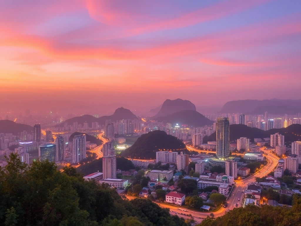 轻松步入自然，感受赤足鞋的极致魅力！👟🌿
