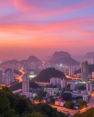 轻松步入自然，感受赤足鞋的极致魅力！👟🌿