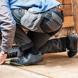 Descubre la Revolución del Calzado de Seguridad: Comodidad, Estilo y Protección al Máximo Nivel 💥👢