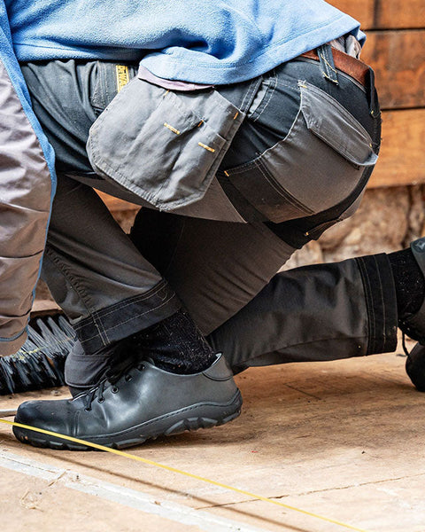 スニーカーニンジャズ：安全性とスタイルを極めたベアフットシューズ特集