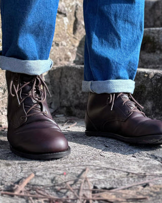 Barefoot Boots