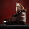 Made to Order Armageddon Barefoot Safety Boots Work Boots by Gaucho Ninja