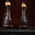 Barefoot Chelsea Boots in Spanish Artisan Leathers from Gaucho Ninja