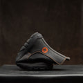 Barefoot Safety Chelsea Boots in Black microfiber Nobuk, CSA F2413-24 certification (pending)