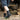 Barefoot Safety Chelsea Boots in Black microfiber Nobuk, CSA F2413-24 certification (pending)