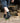 Barefoot Safety Chelsea Boots in Black microfiber Nobuk, CSA F2413-24 certification (pending)