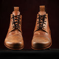 Barefoot Work Boots with Steel toe by Gaucho Ninja