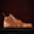 Barefoot Work Boots with Steel toe by Gaucho Ninja
