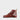 Yazdi Ayr barefoot chukka brogue boots in chocolate brown leather, X-Wide – inside view