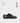 Goodyear Welted Barefoot Brogue wide in black by Gaucho Ninja